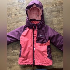 Patagonia Snowbelle ski / winter / waterproof coat